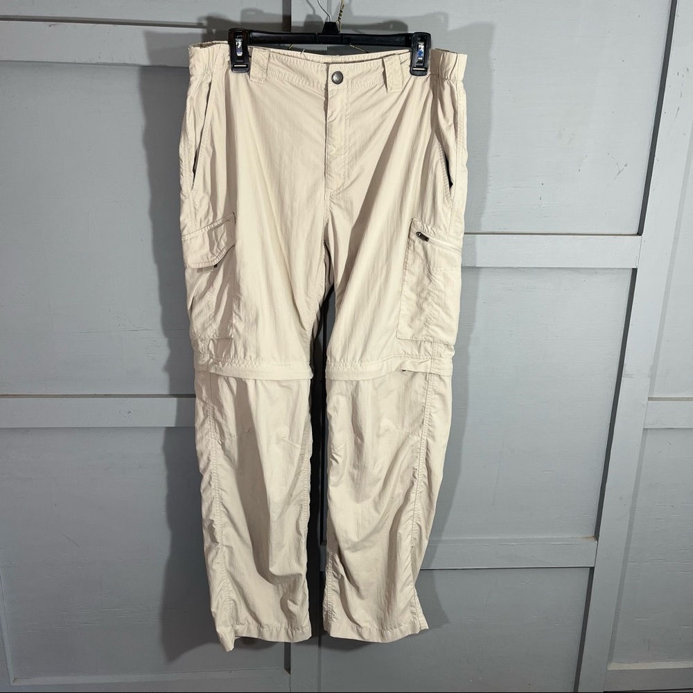 Columbia Men's Silver Ridge Convertible Pants Size 36x30